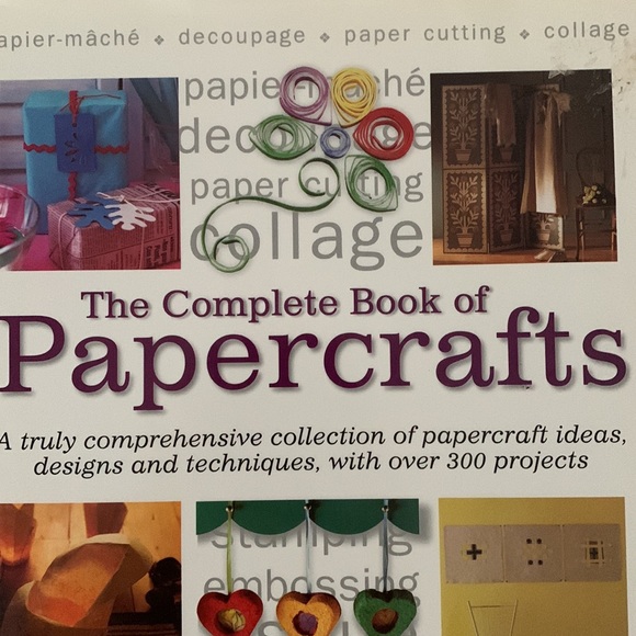 VGUC Papercrafts book. - Picture 2 of 13